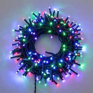 100 LED karácsonyi fényfüzér színes (BBL) kép