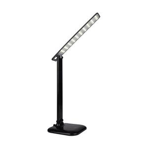 LED Dimmelhető érintős asztali lámpa JOWI LED/8W/230V fekete kép
