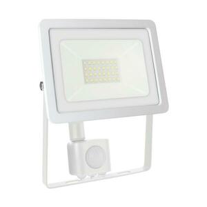 LED Kültéri reflektor érzékelővel NOCTIS LUX 2 LED/30W/230V 4000K IP44 fehér kép