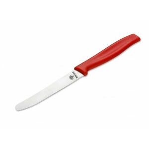 Böker Háztartási kés, piros 21 cm kép