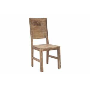 MUMBAI barna akácfa szék - 2 DB kép