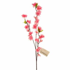 Mű Sakura, 3 hajtás, 66 cm, rózsaszín kép