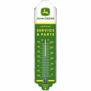 John Deere – Service and Parts - Fém Hőmérő kép