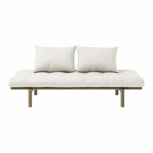 Fehér kanapé 200 cm Pace - Karup Design kép