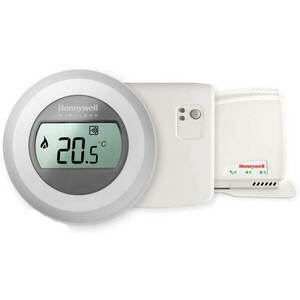 Honeywell termosztát Evohome Round relé modul + + Gateway kép