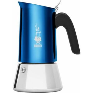 BIALETTI Kotyogós kávéfőző venus 2 csésze kék kép