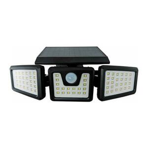Greenlux LED Napelemes fali lámpa érzékelővel LED/14W IP54 kép