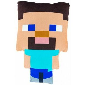 Minecraft - Steve - párna kép