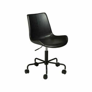 Hype fekete irodai szék - DAN-FORM Denmark kép