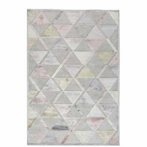 Margot Trianlge szürke szőnyeg, 60 x 110 cm - Universal kép