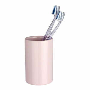 Polaris Pink rózsaszín fogkefetartó pohár - Wenko kép