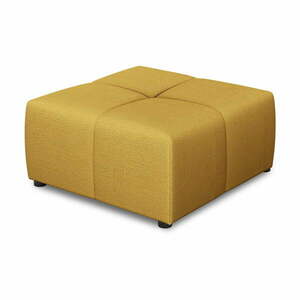 Sárga kanapé modul Rome - Cosmopolitan Design kép