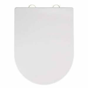 Calla fehér WC-ülőke, 47 x 35, 5 cm - Wenko kép