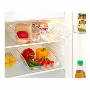 Fridge 3 db műanyag ételtartó doboz hűtőszekrénybe - Wenko kép