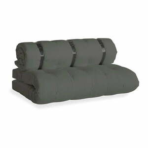 Design OUT™ Buckle Up Dark Grey kinyitható sötétszürke kültéri kanapé - Karup Design kép