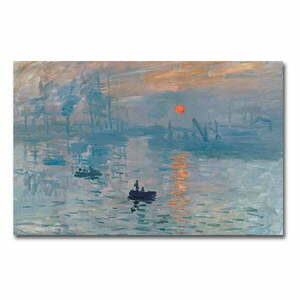 Reprodukciós kép 70x45 cm Claude Monet – Wallity kép