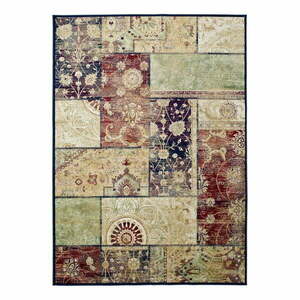 Belga Squares viszkóz szőnyeg, 70 x 220 cm - Universal kép