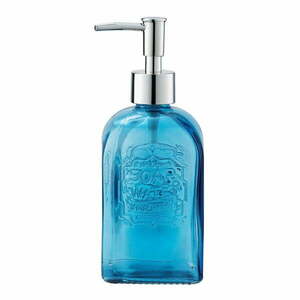 Vetro üveg, kék szappanadagoló - Wenko kép