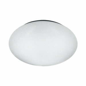 Putz fehér, kerek mennyezeti LED lámpa, ⌀ 27 cm - Trio kép