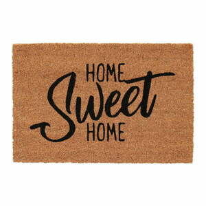 Kókuszrost lábtörlő 40x60 cm Home Sweet Home - Esschert Design kép