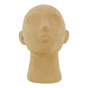 Face Art homokbarna szobor, magasság 22, 8 cm - PT LIVING kép