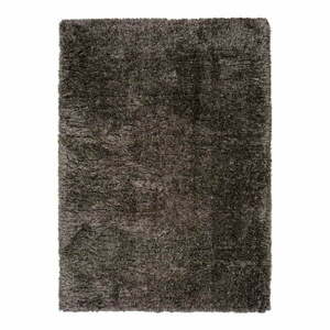 Floki Liso sötétszürke szőnyeg, 160 x 230 cm - Universal kép