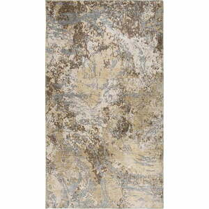 Bézs mosható szőnyeg 150x80 cm - Vitaus kép