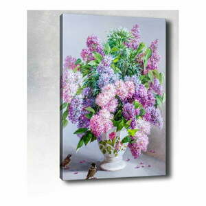 Lilacs vászonkép, 40 x 60 cm - Tablo Center kép