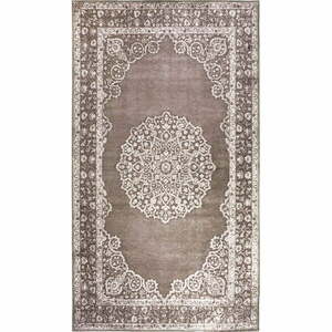 Bézs mosható szőnyeg 150x80 cm - Vitaus kép