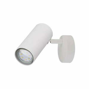 Fehér fém fali lámpa Colly – Candellux Lighting kép