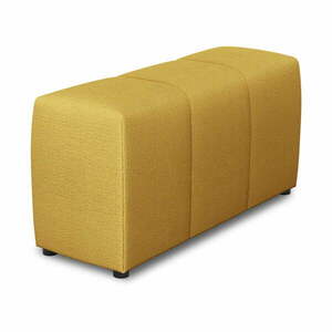 Sárga karfa moduláris kanapéhoz Rome - Cosmopolitan Design kép