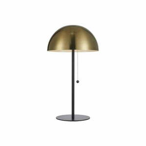 Dome aranyszínű asztali lámpa, magasság 54, 5 cm - Markslöjd kép