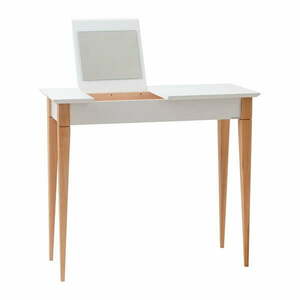 Mimo fehér fésülködőasztal, szélesség 85 cm - Ragaba kép