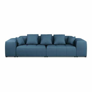 Kék kanapé 320 cm Rome - Cosmopolitan Design kép