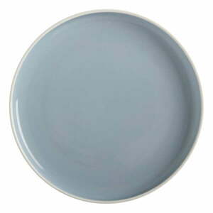 Tint kék porcelán tányér, ø 20 cm - Maxwell & Williams kép