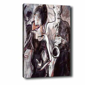 Jazz kép, 40 x 60 cm - Tablo Center kép