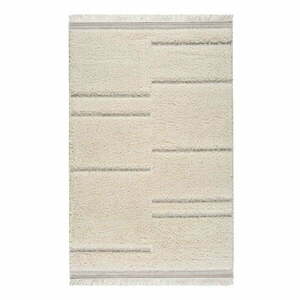 Kai Stripe bézs szőnyeg, 155 x 235 cm - Universal kép