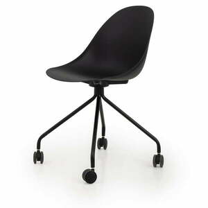 Fekete irodai szék - Tenzo kép