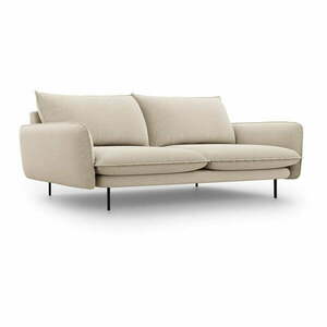 Vienna bézs kanapé, 230 cm - Cosmopolitan Design kép