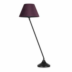 Garda fekete-lila asztali lámpa - Markslöjd kép