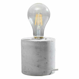 Elia beton asztali lámpa - Nice Lamps kép