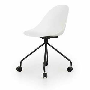 Fehér-fekete irodai szék - Tenzo kép