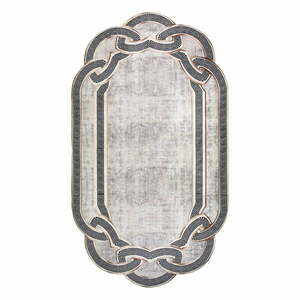Szürke-bézs szőnyeg 100x60 cm - Vitaus kép