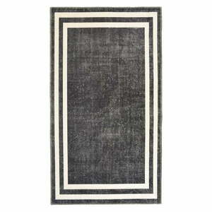 Fehér-szürke mosható szőnyeg 230x160 cm - Vitaus kép