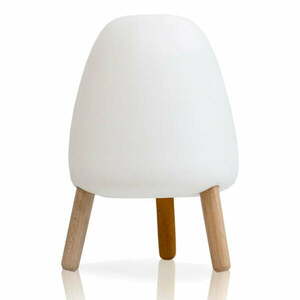 Jelly fehér asztali lámpa, magasság 20 cm - Tomasucci kép