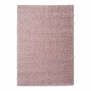 Floki Liso rózsaszín szőnyeg, 160 x 230 cm - Universal kép