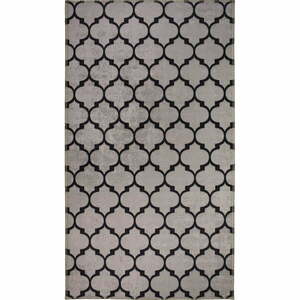 Szürke mosható szőnyeg 80x50 cm - Vitaus kép