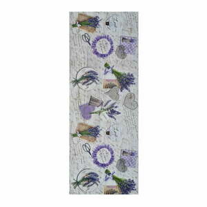 Sprinty Lavender szőnyeg, 52 x 100 cm - Universal kép
