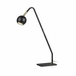 Coco fekete asztali lámpa, magasság 47 cm - Markslöjd kép