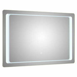 Fali tükör világítással 110x70 cm Set 360 - Pelipal kép